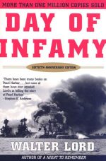Day of Infamy: The Bombing of Pearl Harbor