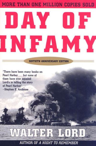 Day of Infamy: The Bombing of Pearl Harbor