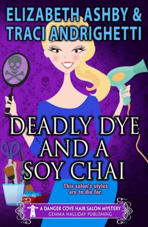Deadly Dye & a Soy Chai
