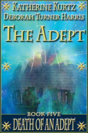 Death of an Adept