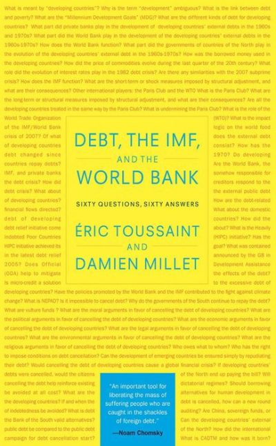 Debt, the IMF, and the World Bank