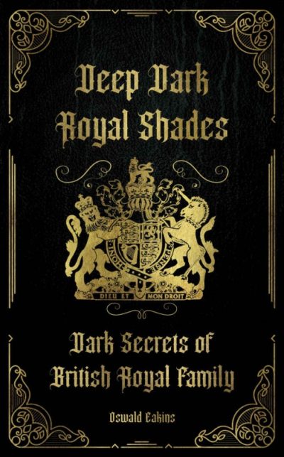 Deep Dark Royal Shades