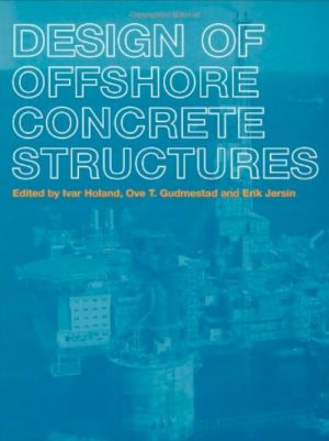 Design of Offshore Concrete Structures