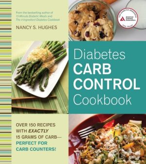 Diabetes Carb Control Cookbook