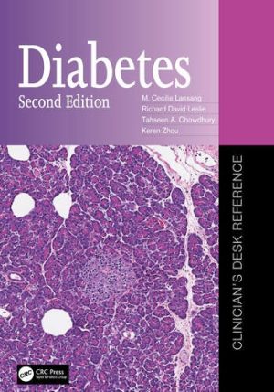 Diabetes: Clinician's Desk Reference