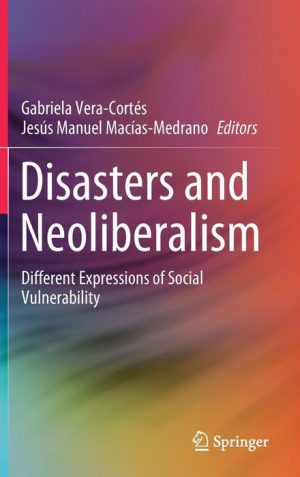 Disasters and Neoliberalism