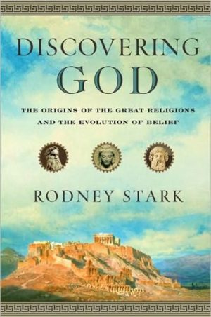 Discovering God