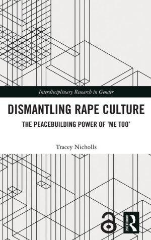 Dismantling Rape Culture