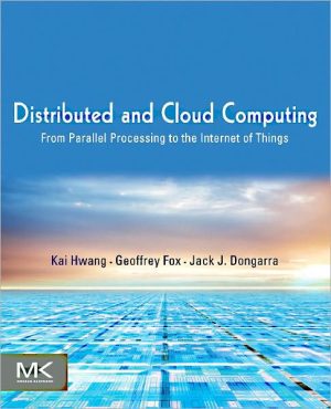 Distributed and Cloud Computing