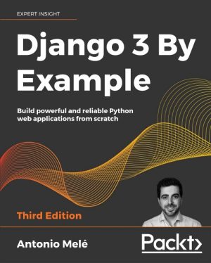Django 3 by Example