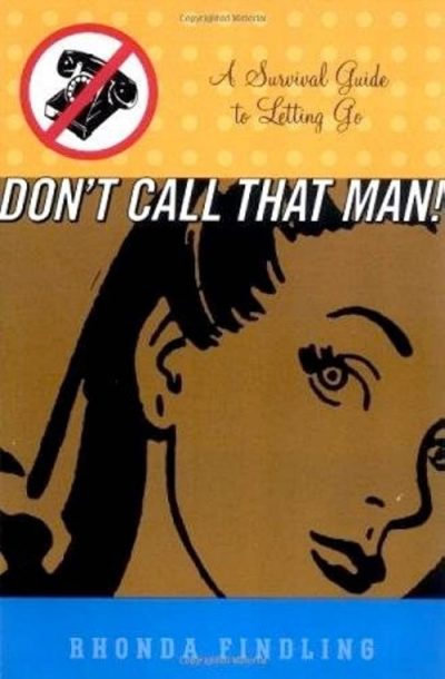 Don't Call That Man!
