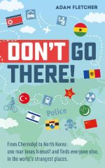 Don’t Go There