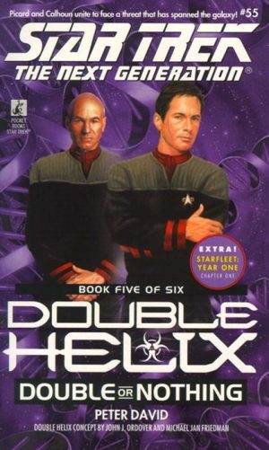 Double Helix: Double or Nothing
