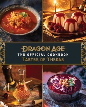 Dragon Age: Taste of Thedas