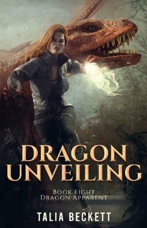 Dragon Unveiling