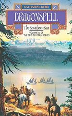 Dragonspell: The Southern Sea
