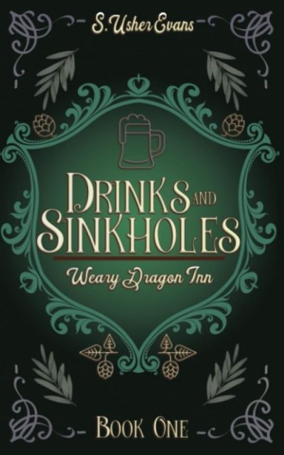 Drinks and Sinkholes