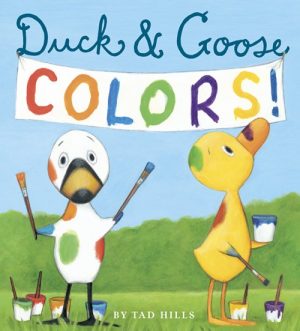 Duck & Goose Colors