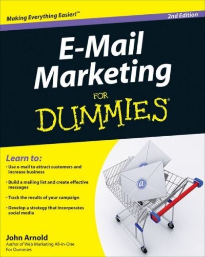 E-Mail Marketing for Dummies