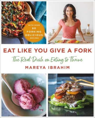 Eat Like You Give a Fork