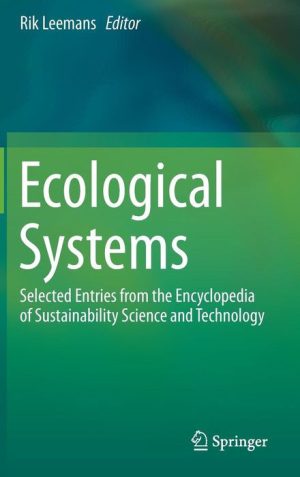 Ecological Systems