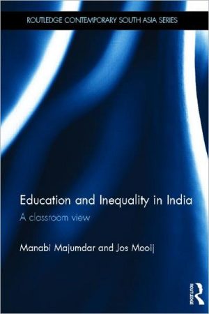 Education and Inequality in India