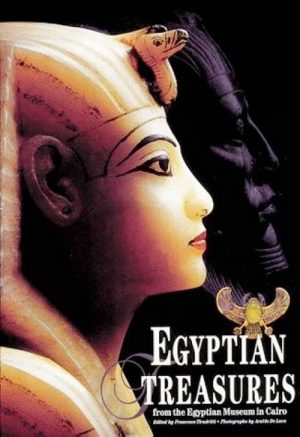 Egyptian Treasures From the Egyptian Museum in Cairo