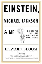 Einstein Michael Jackson and Me