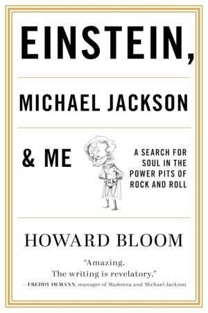 Einstein Michael Jackson and Me