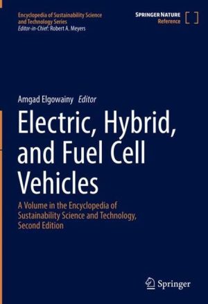 Electric, Hybrid, and Fuel Cell Vehicles