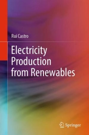 Electricity Production From Renewables