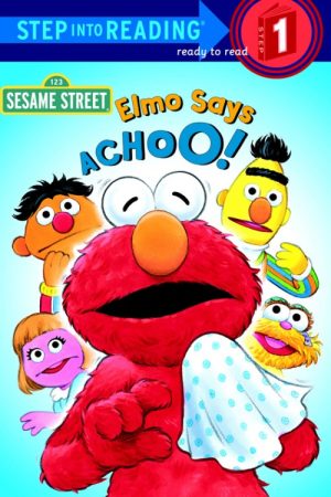 Elmo Says Achoo!