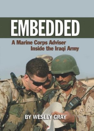 Embedded: A Marine Corps Adviser Inside the Iraqi Army