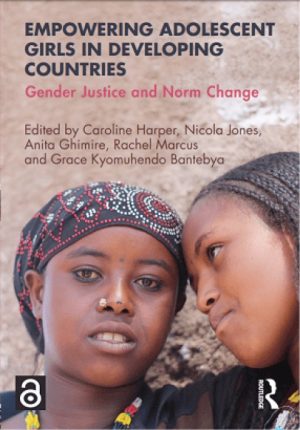 Empowering Adolescent Girls in Developing Countries
