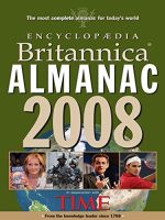 Encyclopaedia Britannica Almanac, 2008