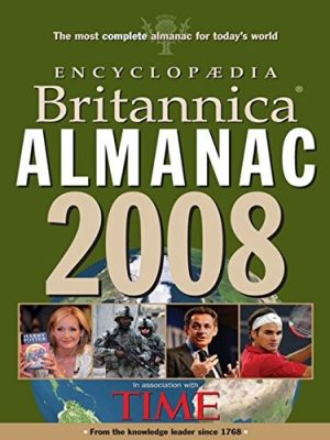Encyclopaedia Britannica Almanac, 2008