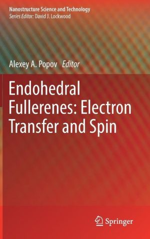 Endohedral Fullerenes: Electron Transfer and Spin