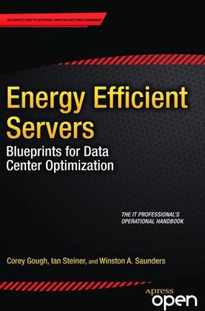 Energy Efficient Servers