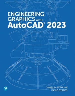 Engineering Graphics With AutoCAD 2023