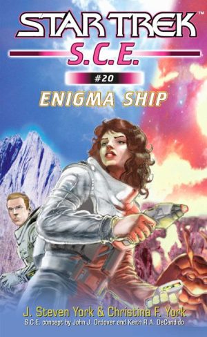 Enigma Ship