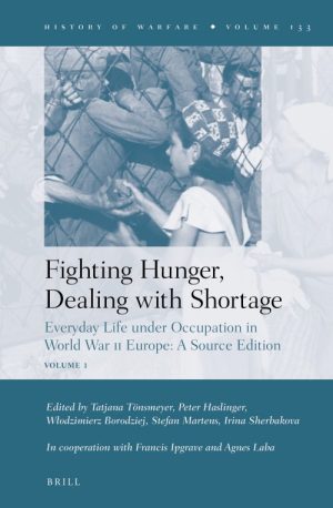 Fighting Hunger, Dealing With Shortage (2 Vols)