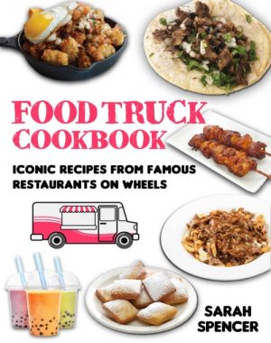Food Truck Cookbook