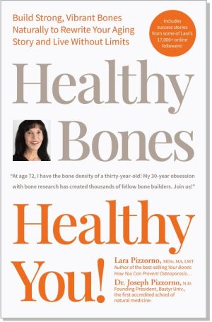 Healthy Bones Healthy You!