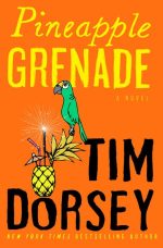 Pineapple Grenade