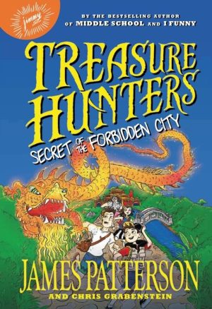 Secret of the Forbidden City