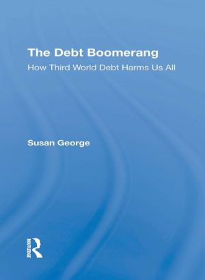 The Debt Boomerang
