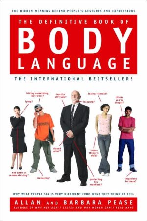The Definitive Book of Body Language