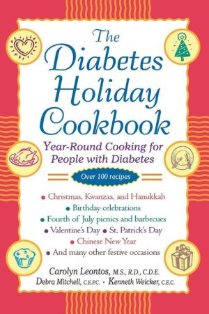 The Diabetes Holiday Cookbook