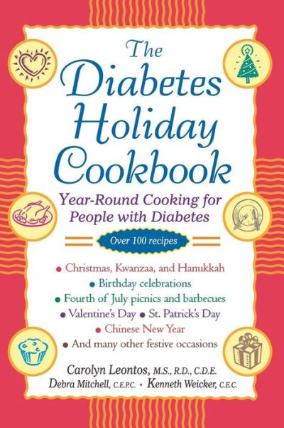 The Diabetes Holiday Cookbook
