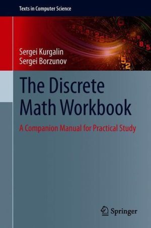 The Discrete Math Workbook